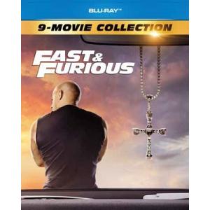 ワイルド・スピード 1-9 Blu-ray コレクションの買取情報