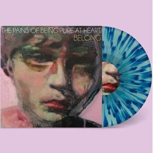 The Pains Of Being Pure At Heart Belong LP｜tower