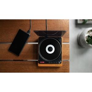 Amadana Music CDプレーヤー C.C.C.D.P. [Bluetooth対応・光デジタル出力端子搭載]