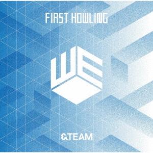 &amp;TEAM First Howling : WE ［CD+ブックレット+フォトカード C］＜通常盤・...