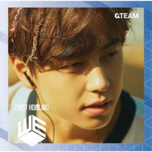 &TEAM First Howling : WE ［CD+ブックレット+フォトカード