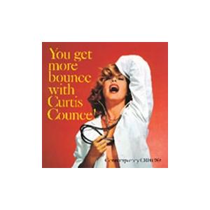 Curtis Counce You Get More Bounce With Curtis Counce!＜限定盤＞ LP