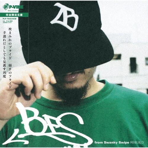 BES from SWANKY SWIPE REBUILD＜完全限定生産盤/カラー・ヴァイナル＞ L...