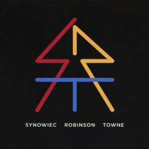 SRT - Synowiec, Robinson, Towne ヴァンガーズ オブ グルーヴ CD