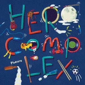 HERO COMPLEX Pleasure CD