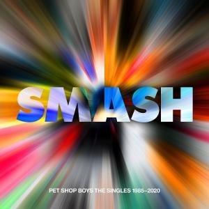 Pet Shop Boys Smash - The Singles 1985 - 2020＜限定盤＞ CD