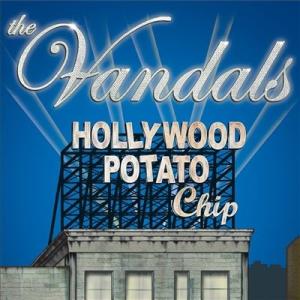 The Vandals Hollywood Potato Chip＜限定盤/Blue/White H...