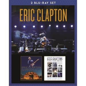 Eric Clapton Slowhand At 70: Live At The Royal Alb...