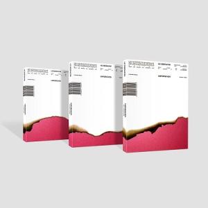 LE SSERAFIM UNFORGIVEN 一般盤(ランダム) CD ※特典あり