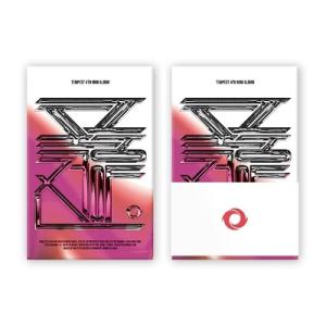 TEMPEST The Eve Of A Storm: 4th Mini Album (Poca Ver.) ［ミュージックカード］＜数量限定生産盤＞ Accessories
