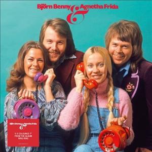 ABBA Ring Ring (50th Anniversary Edition)＜Colored ...