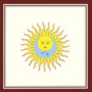 King Crimson 太陽と戦慄 SHM-CDレガシー・コレクション1980 SHM-CD