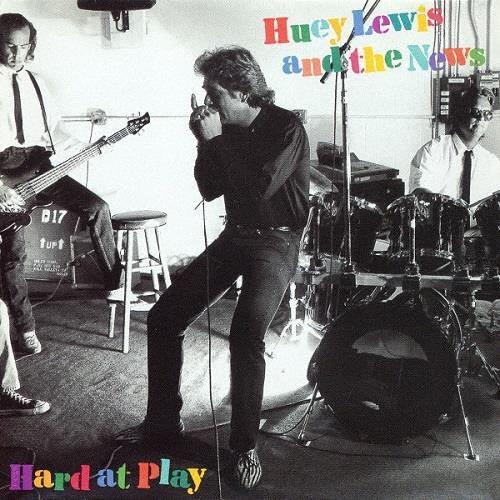 Huey Lewis &amp; The News ハード・アット・プレイ +1 ［UHQCD x MQA-...