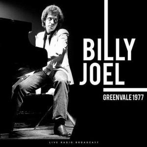 Billy Joel Best Of Greenvale 1977 LP