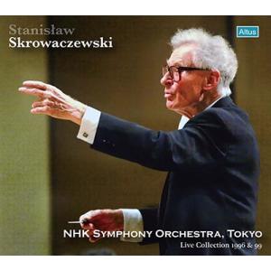 スタニスラフ・スクロヴァチェフスキ スクロヴァチェフスキ&amp;Ｎ響 ライヴ・コレクション &apos;96 &amp; &apos;...