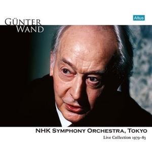 ギュンター・ヴァント ヴァント&N響 ラ...の商品画像