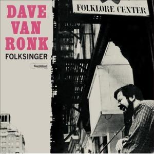 Dave Van Ronk Folksinger＜限定盤＞ LP