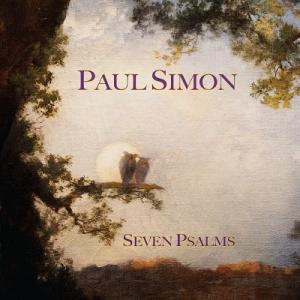 Paul Simon Seven Psalms CD