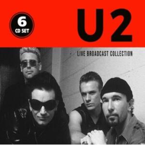 U2 Live Broadcast Collection＜限定盤＞ CD