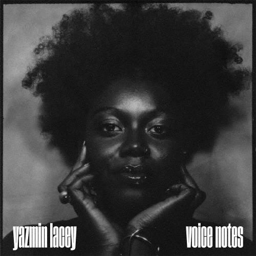 Yazmin Lacey ヴォイス・ノーツ CD