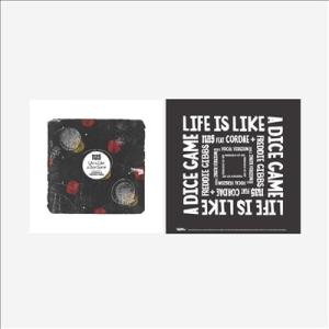Nas Life Is like a Dice Game 7inch Single