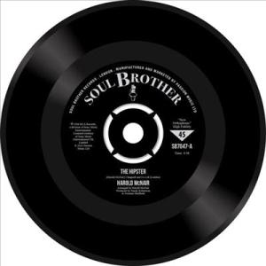 Harold McNair The Hipster 7inch Single