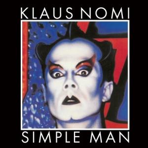 Klaus Nomi Simple Man CD