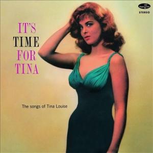 Tina Louise It's Time For Tina＜完全限定盤＞ LP｜tower