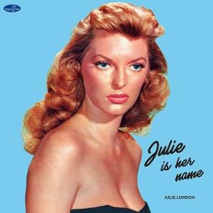 Julie London Julie Is Her Name＜完全限定盤＞ LP