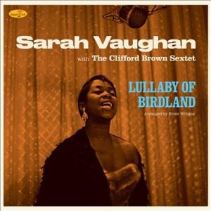 Sarah Vaughan Lullaby of Birdland＜限定盤＞ LP