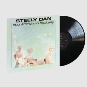 Steely Dan Countdown To Ecstasy LP