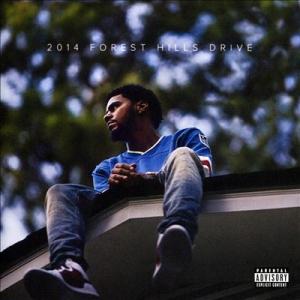 J. Cole 2014 Forest Hills Drive CD