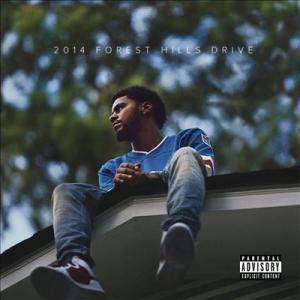 J. Cole 2014 Forest Hills Drive LP