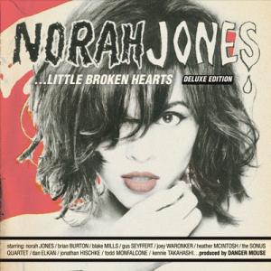 Norah Jones ...Little Broken Hearts (Deluxe Editio...