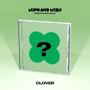 BTOB WIND AND WISH: 12th Mini Album (Clover Ver.) CD｜tower