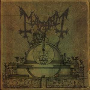 Mayhem Esoteric Warfare＜限定盤/Colored Vinyl＞ LP