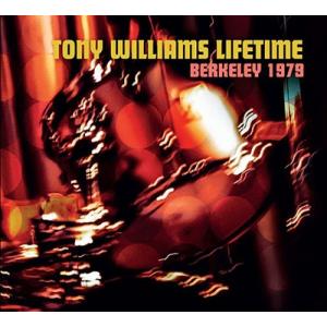 Tony Williams Lifetime Berkeley 1979 CD