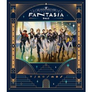 にじさんじ にじさんじ 4th Anniversary LIVE「FANTASIA」Day2 Blu...