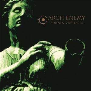 Arch Enemy Burning Bridges＜限定盤/Transparent Green V...