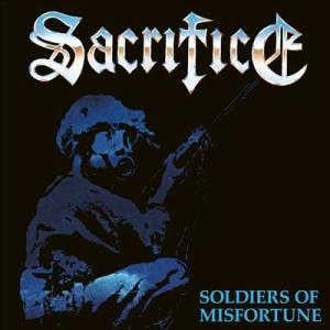 Sacrifice Soldiers Of Misfortune＜限定盤＞ LP