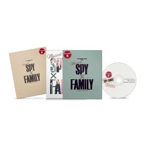 ミュージカル『SPY×FAMILY』＜Version S＞＜通常版＞ Blu-ray Disc