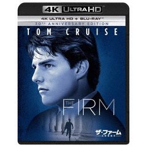 ザ・ファーム -法律事務所- ［4K Ultra HD Blu-ray Disc+Blu-ray D...