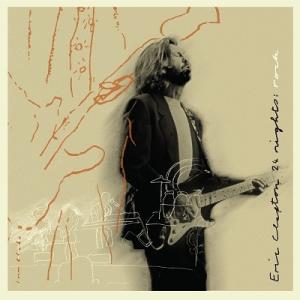Eric Clapton 24 Nights: Rock ［2CD+DVD］ CD