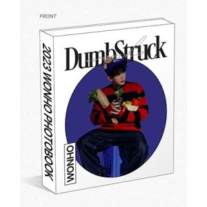 WONHO 2023 WONHO PHOTOBOOK 'DUMBSTRUCK'＜NAVY＞ Book｜tower