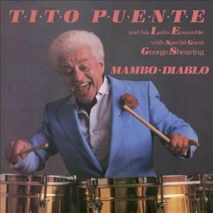 Tito Puente &amp; His Latin Ensemble Mambo Diablo＜限定盤＞...
