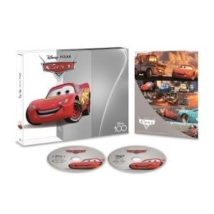 カーズ MovieNEX Disney100 エディション ［Blu-ray Disc+DVD］＜数...