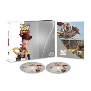 トイ・ストーリー MovieNEX Disney100 エディション ［Blu-ray Disc+D...