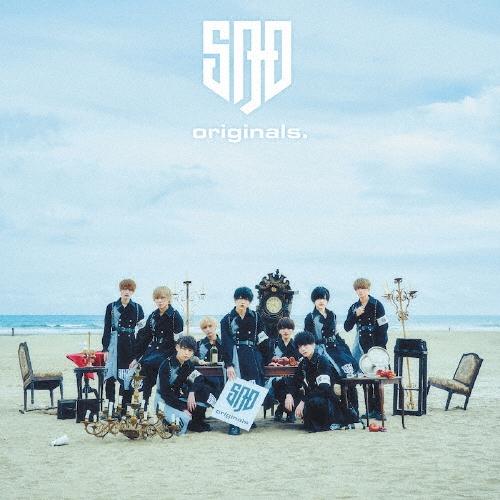 SAD originals. SADs.＜Type-A＞ CD