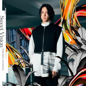 山下智久 Sweet Vision＜通常盤＞ CD