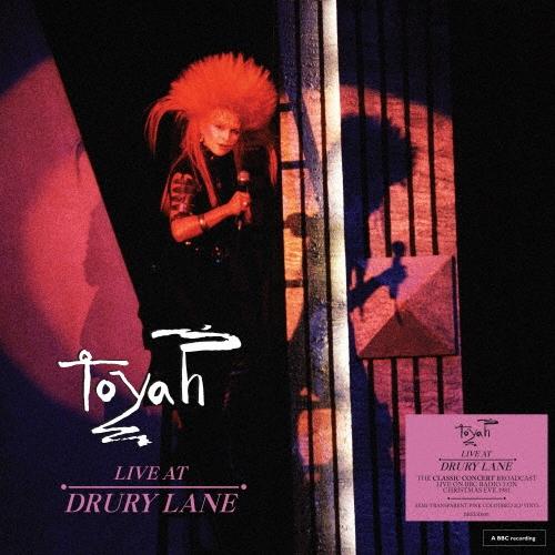 Toyah ライヴ・アット・ドルリー・レーン ［CD+DVD］ CD